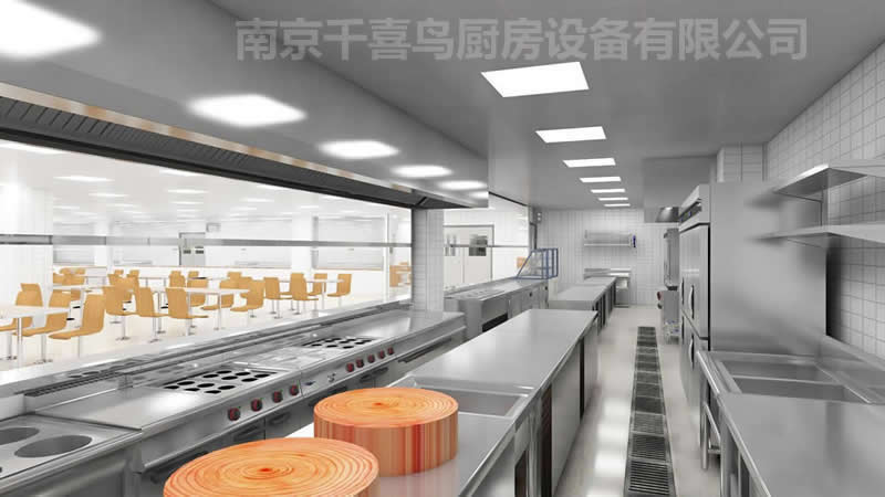 夏季高溫，淺談廚房設備自動滅火裝置